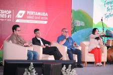 Pertamina Galang Mahasiswa UGM Gabung Pertamuda 2024 Lewat Workshop Bisnis - JPNN.com