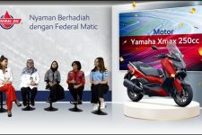 Federal Oil Mengumumkan Daftar Pemenang Program Nyaman Berhadiah 2024 - JPNN.com