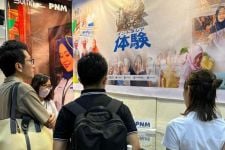 Produk Nasabah PNM Ludes Terjual di Pameran Tokyo Gift Show - JPNN.com