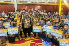 Siswa-Siswi KBS Ukir Prestasi OSN 2024, Harumkan Nama Bangsa di Olimpiade Internasional  - JPNN.com