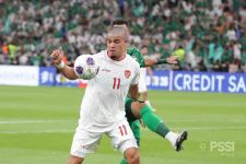 Timnas Indonesia Menyerang, Arab Saudi Kelabakan - JPNN.com