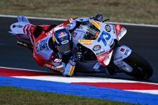 MotoGP San Marino: Alex Marquez Dapat Peringatan Resmi - JPNN.com