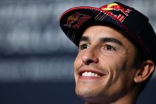 MotoGP: Baru Gabung Ducati Lenovo, Marc Marquez Sudah Merasakan Tekanan - JPNN.com