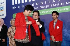 Rektor UMB Sampaikan Pesan Penting Bagi Para Pejuang Sarjana - JPNN.com