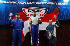 Tim TMED Univeritas Trisakti Jadi Juara Gokart Eshark Rok Cup Indonesia 2024 - JPNN.com