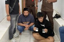 Pria Ini Selundupkan Sabu-Sabu untuk Terdakwa Kasus Narkoba di Sel PN Pekanbaru - JPNN.com