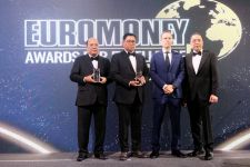 Bank Mandiri Kembali Dinobatkan Sebagai Best Bank in Indonesia 2024 Versi Euromoney - JPNN.com