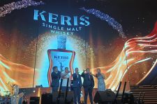 Terinspirasi Benda Pusaka, Keris Single Malt Whisky Hadir dengan Olahan Berkualitas - JPNN.com