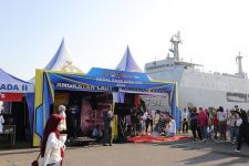 Kolaborasi SnackVideo dan TNI AL dalam Naval Base Open Day 2024 - JPNN.com