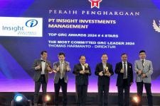 Insight Raih TOP GRC Awards 2024, Tegaskan Komitmen Tata Kelola Perusahaan yang Baik - JPNN.com