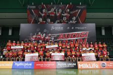 46 Peserta Audisi Umum PB Djarum 2024 Raih Super Tiket - JPNN.com