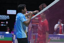 China Open 2024: Chico dan Ginting Saling Gebuk di Babak Pertama - JPNN.com