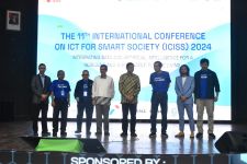 Konferensi Internasional ICISS 2024 Bahas Integrasi Data & AI untuk Keberkelanjutan - JPNN.com