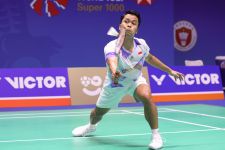 Awal Baik Anthony Sinisuka Ginting di China Open 2024, Revans Lawan Chico Aura Dwi Wardoyo - JPNN.com