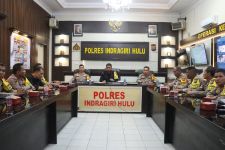 Demi Pilkada Damai, Polda Riau Turunkan Tim Asistensi ke Polres Inhu - JPNN.com