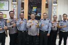 Gelar Cooling System, Polres Rohul Maksimalkan Partisipasi Pemilih di Lapas Pasir Pengairan - JPNN.com