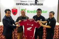 Dukung Sepak bola Indonesia, Kredit Pintar Jadi Sponsor PSM Makassar - JPNN.com