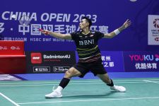 Jadwal China Open 2024: Jojo Siap Langsung Tancap Gas - JPNN.com