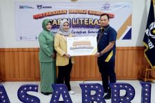 Program ASABRI Literasi Untuk Indonesia Sukses Digelar - JPNN.com