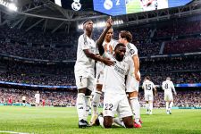 Hasil Liga Champions: Panggung Raksasa Eropa - JPNN.com