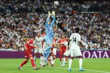 Real Madrid Vs Stuttgart 3-1: Kalau Bukan Courtois, Entahlah - JPNN.com