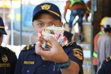 10 Juta Rokok Senilai Rp 4,79 Miliar Dimusnahkan, Ini Penjelasan Bea Cukai Yogyakarta - JPNN.com