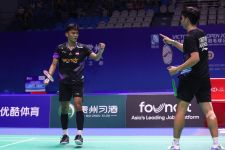 Masuk Semifinal China Open 2024, Fikri/Daniel Belum Puas, Kenapa? - JPNN.com