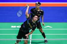 Ini Modal yang Membawa Fikri/Daniel Lulus Semifinal China Open 2024 - JPNN.com