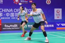 Perlahan Bangkit, Dejan/Gloria Tembus Semifinal China Open 2024 - JPNN.com