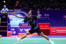 Tersingkir di Semifinal China Open 2024, Jonatan Christie Gagal Penuhi Ekspektasi Fan - JPNN.com