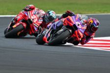 Hasil Race MotoGP Emilia Romagna: Tegang di Pengujung, Pecco Tumbang - JPNN.com