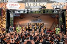 Ribuan Biker Ramaikan Maxi Yamaha Day 2024 di Bandung, Banyuwangi, dan Medan - JPNN.com