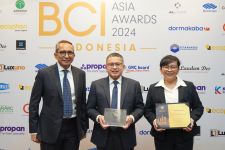 Lagi, Paramount Land Raih Top 10 Developers di BCI Asia Awards 2024 - JPNN.com