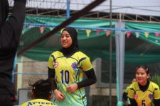 Arieone VC Juarai Turnamen Voli Putri Piala Dandim 0509 Kabupaten Bekasi - JPNN.com