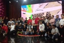 20 Finalis Comic 8 Revolution Bakal Jalani Masa Karantina - JPNN.com