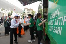 Dukung Mahasiswa Baru, MILO Kaleng Extra Choco Keliling ke Belasan Kampus - JPNN.com