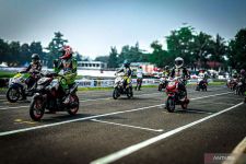 Pertama di Dunia, Ajang Balap Motor Listrik Digelar di Sentul - JPNN.com