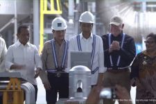 Bismillah, Jokowi Resmikan Produksi Smelter Freeport - JPNN.com