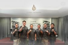 Citra Modern Residence, Hunian yang Memadukan Inovasi dan Estetika - JPNN.com