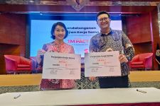 Lewat Program 1MPACT, Bank Mandiri Dukung Perempuan Indonesia Jadi Penggerak Ekonomi - JPNN.com