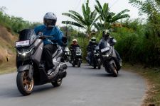 Rahasia Mengoptimalkan Teknologi YECVT di Yamaha Nmax Turbo - JPNN.com