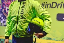 inDrive Luncurkan Jaket dan Helm Terbarunya, Lihat - JPNN.com