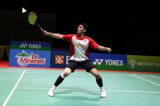 Jadi Andalan Tunggal Putra, Moh Zaki Ubaidillah Beradaptasi dengan Format Baru BWF - JPNN.com