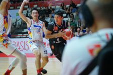 Kalah Lawan Rajawali Medan, RANS Simba Bogor Terhambat ke Semifinal IBL All Indonesian 2024 - JPNN.com