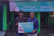 Dukung UMKM, Program CSR MUF Soul Warteg Binaan Diresmikan - JPNN.com