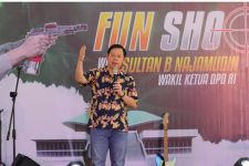 Adakan Fun Shooting Bersama Anggota DPD Terpilih, Sultan: Fokus pada Visi Penguatan Lembaga - JPNN.com