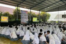 Demi Lolos PTN, Ribuan Siswa di Jambi Antusias Ikut Webinar Pendidikan GO - JPNN.com