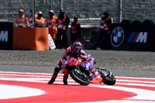 Misteri Tikungan 16 di Sirkuit Mandalika MotoGP Indonesia - JPNN.com