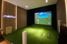 Rasakan Sensasi Lapangan Golf di Rumah dengan Simulator Canggih - JPNN.com