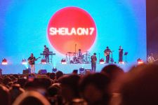 Sheila On 7 Sukses Lepas Kerinduan Sheilagank di Bandung - JPNN.com